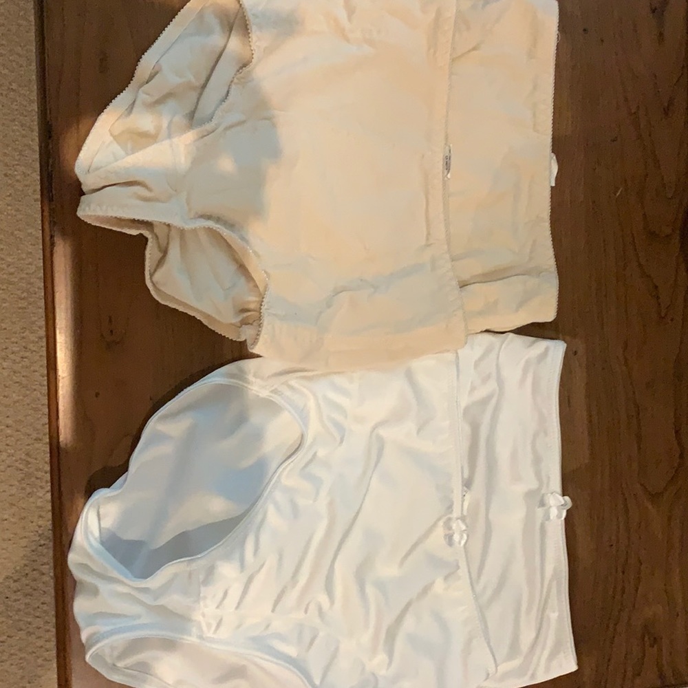 NWOT! High waisted tummy control panties